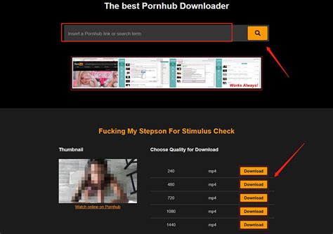 pornhub downlaod|PornHub Downloader: Free Download Pornhub Videos Online